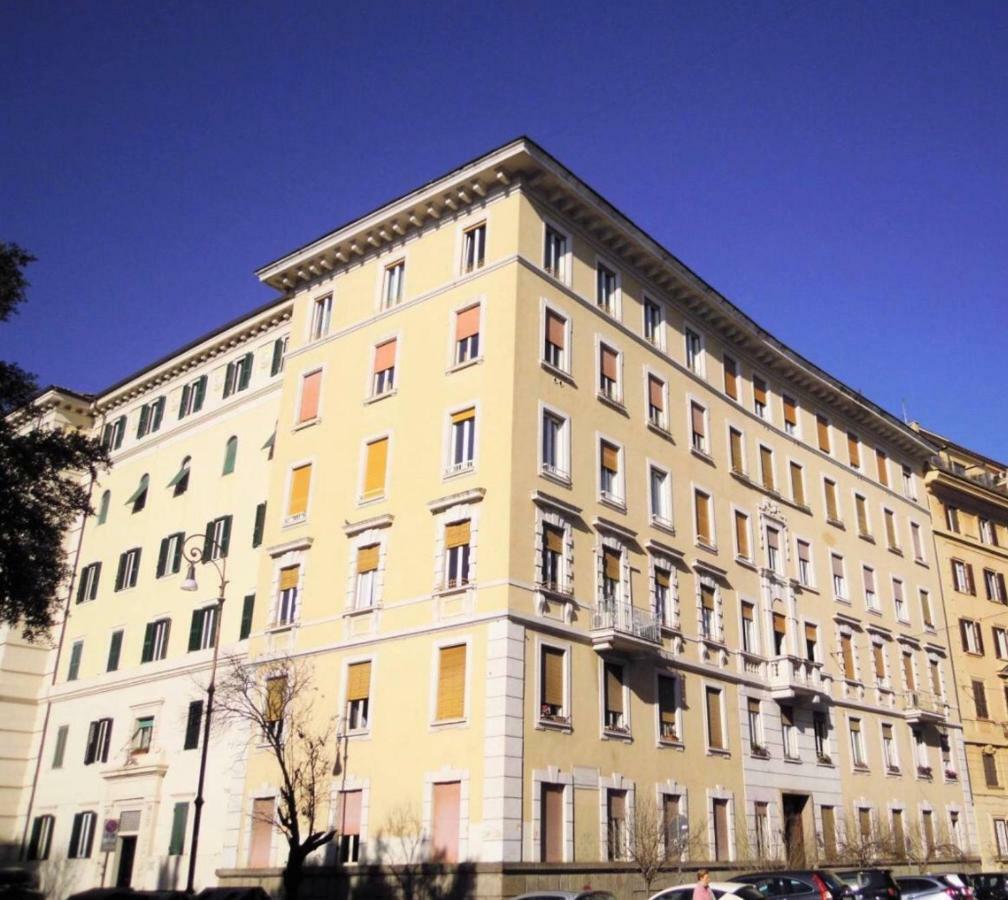 500 Suite Prati Delle Vittorie Rome Bagian luar foto